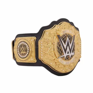 Boxing Campion Belts