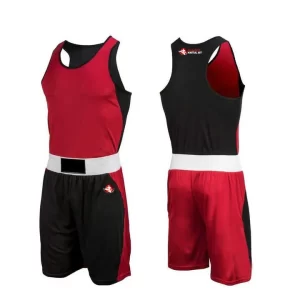 Boxing Vest and Shorts