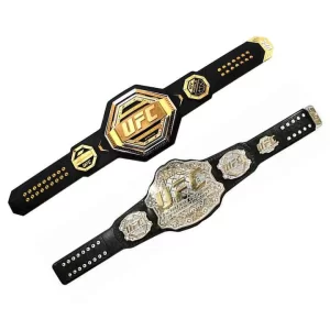 Boxing Campion Belts