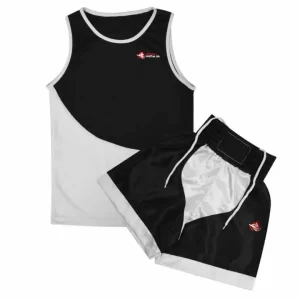 Boxing Vest and Shorts
