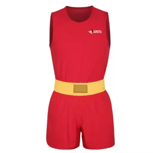 Boxing Vest and Shorts